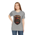 Oklahoma Football Jersey Tee