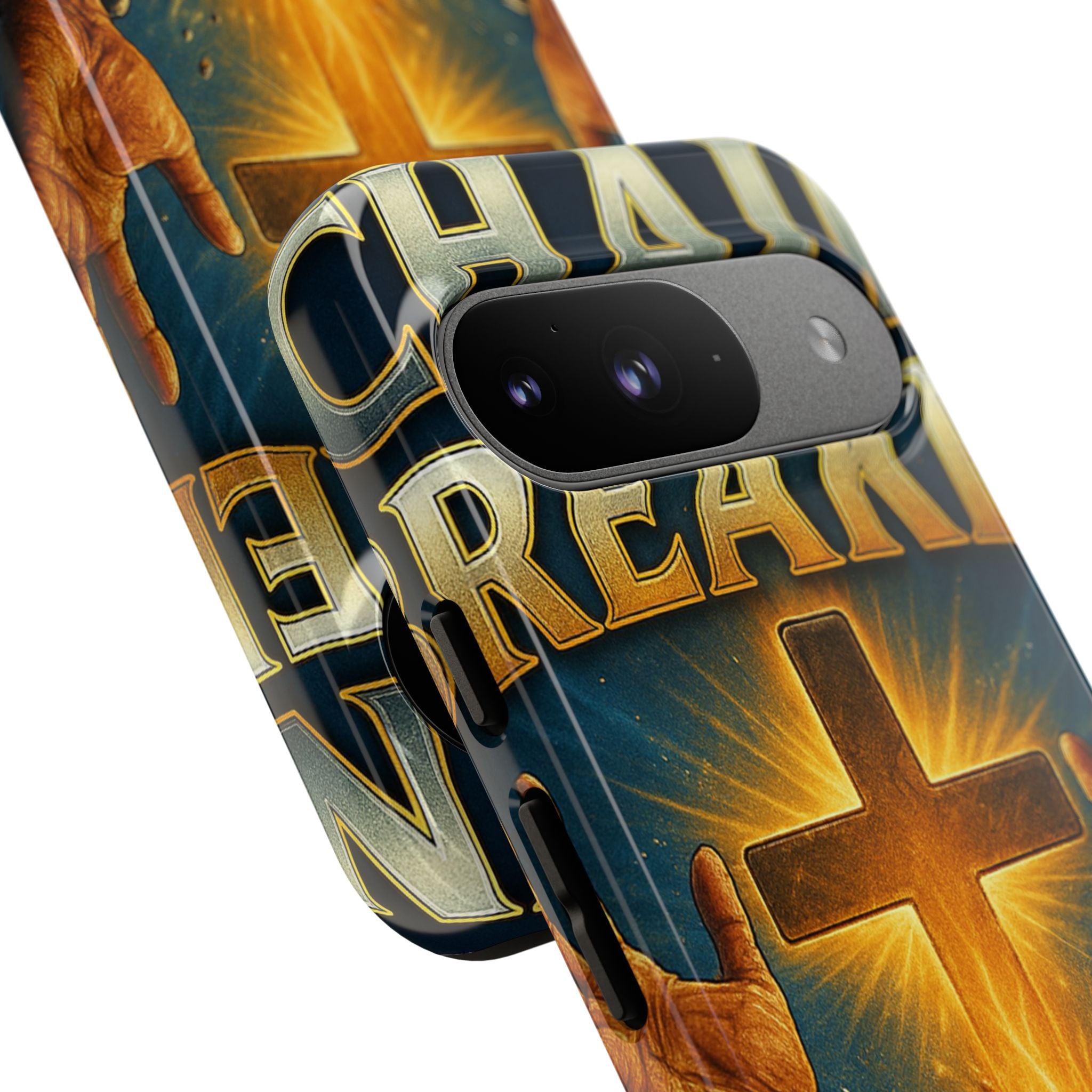 Chain Breaker Phone Case