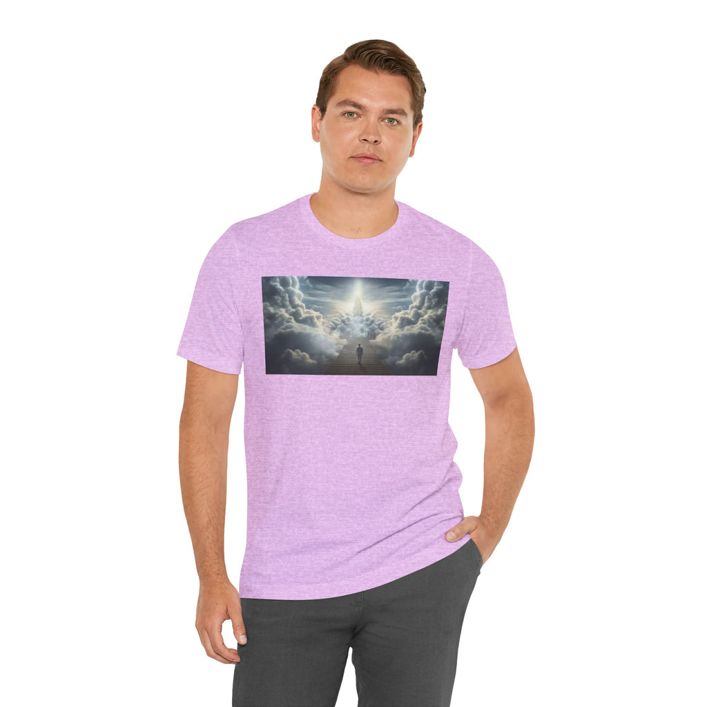 Heavenly Vibes Unisex Tee