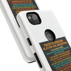 Tough Cases: Inspirational Phone Case