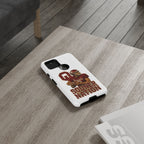 Oklahoma Sooner Nation Phone Case