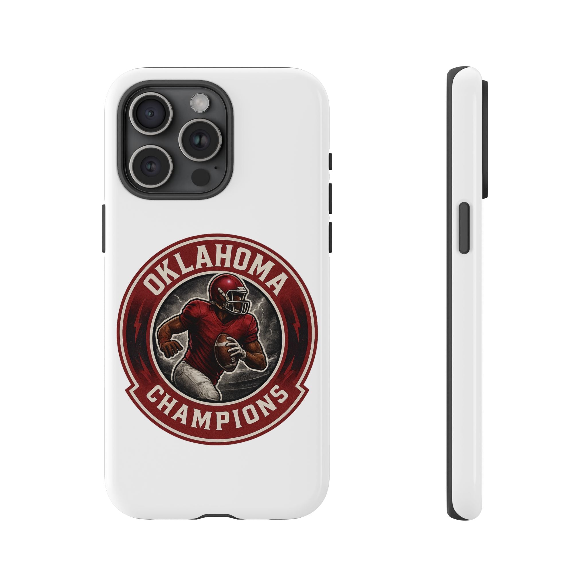 Oklahoma Champions Phone Case