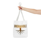 Unshakable Tote Bag