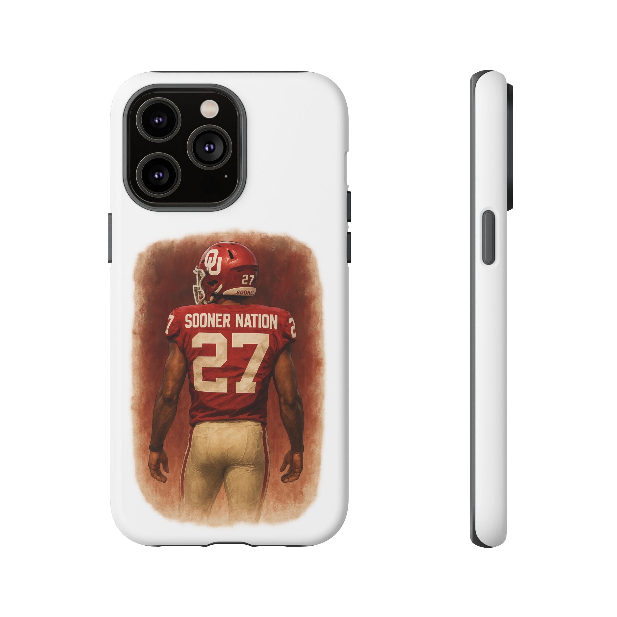 Oklahoma Sooners Phone Case