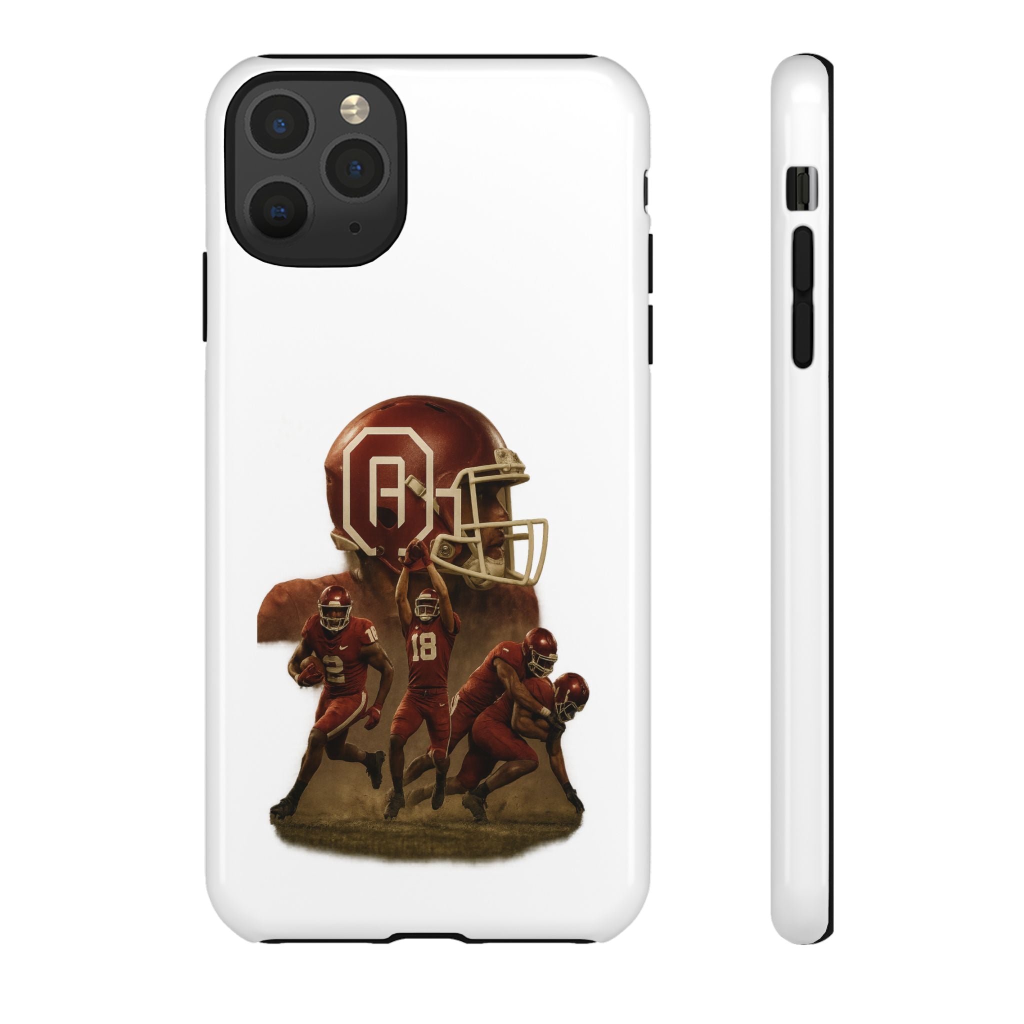 Tough Cases: Stylish Phone Case for Sports Lovers