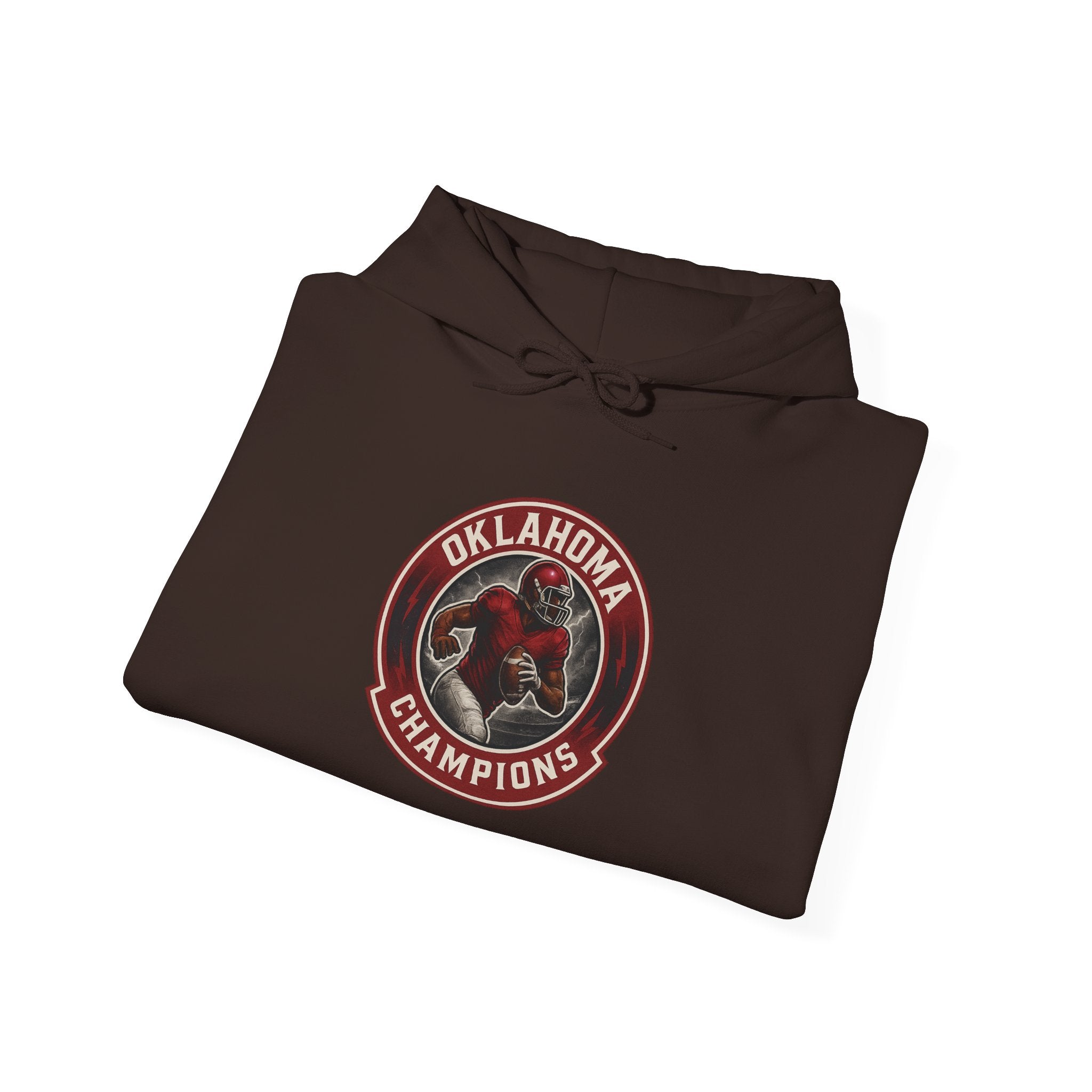 Oklahoma Champions Hoodie