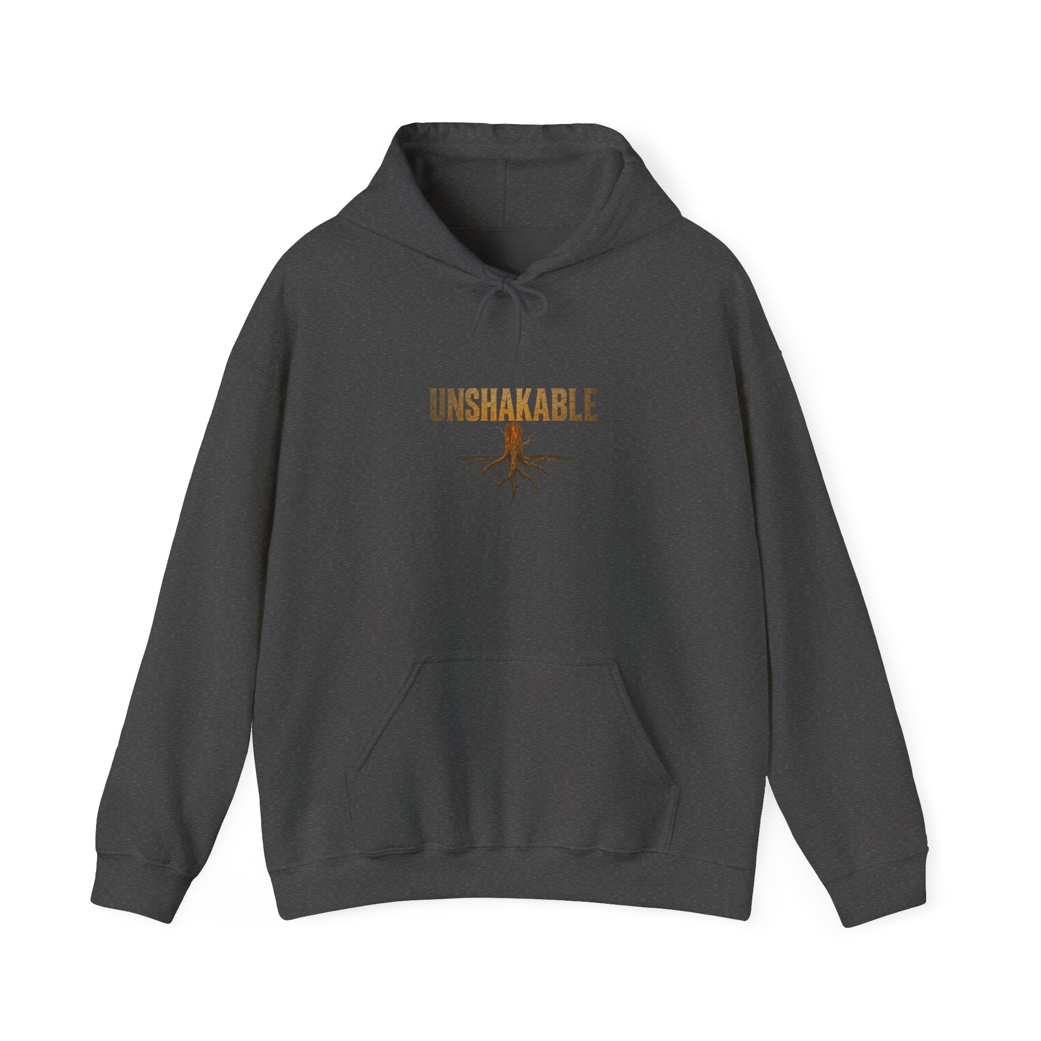 Unshakable Hooded Sweatshirt