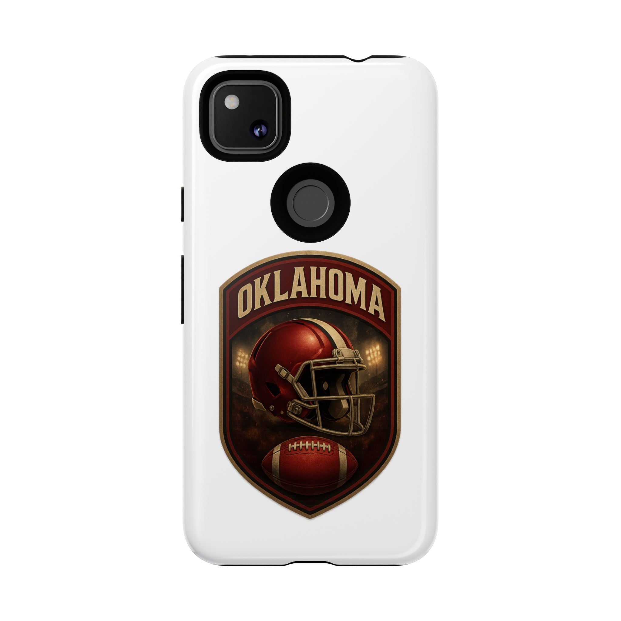 Oklahoma Football Phone Case
