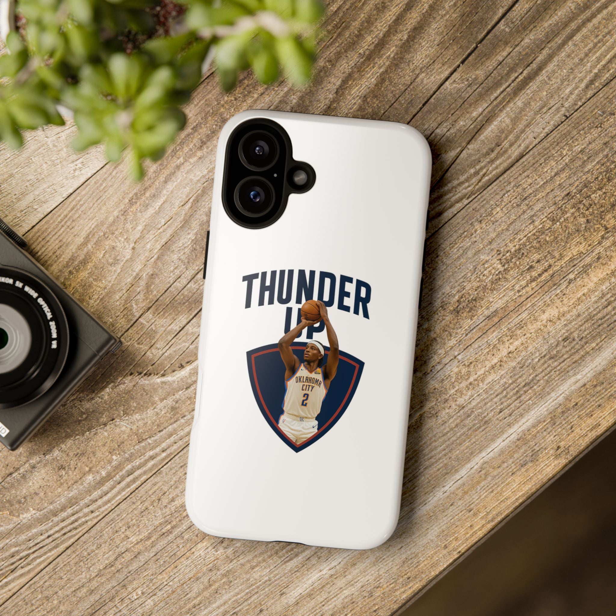 Thunder Up Phone Case