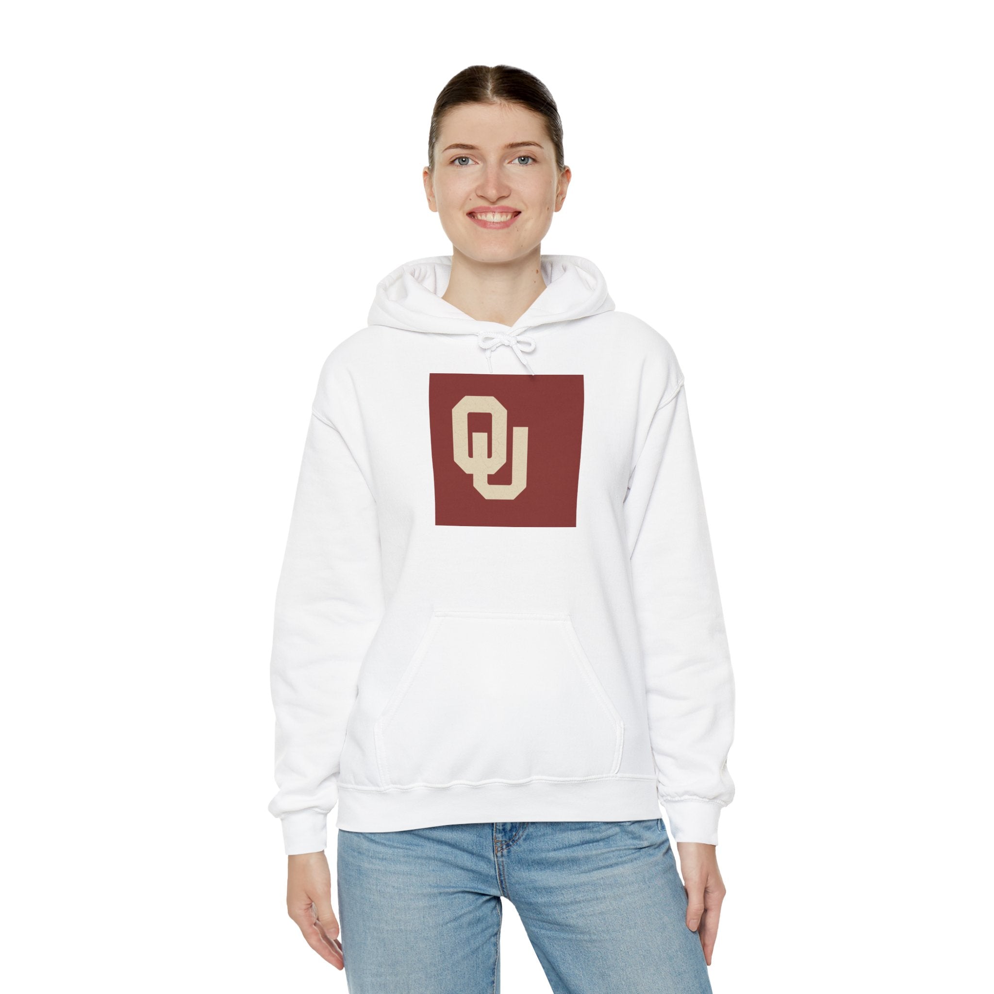 OU Spirit Unisex Hooded