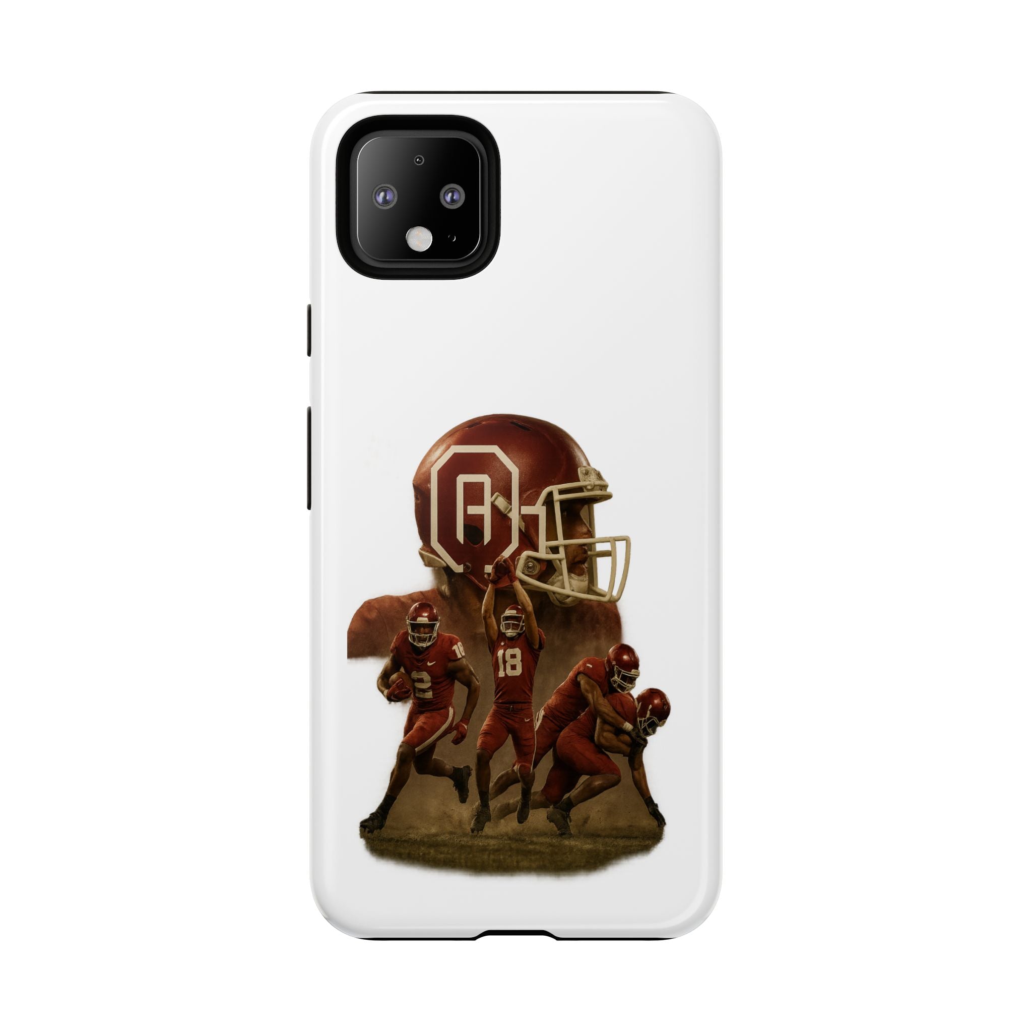 Tough Cases: Stylish Phone Case for Sports Lovers
