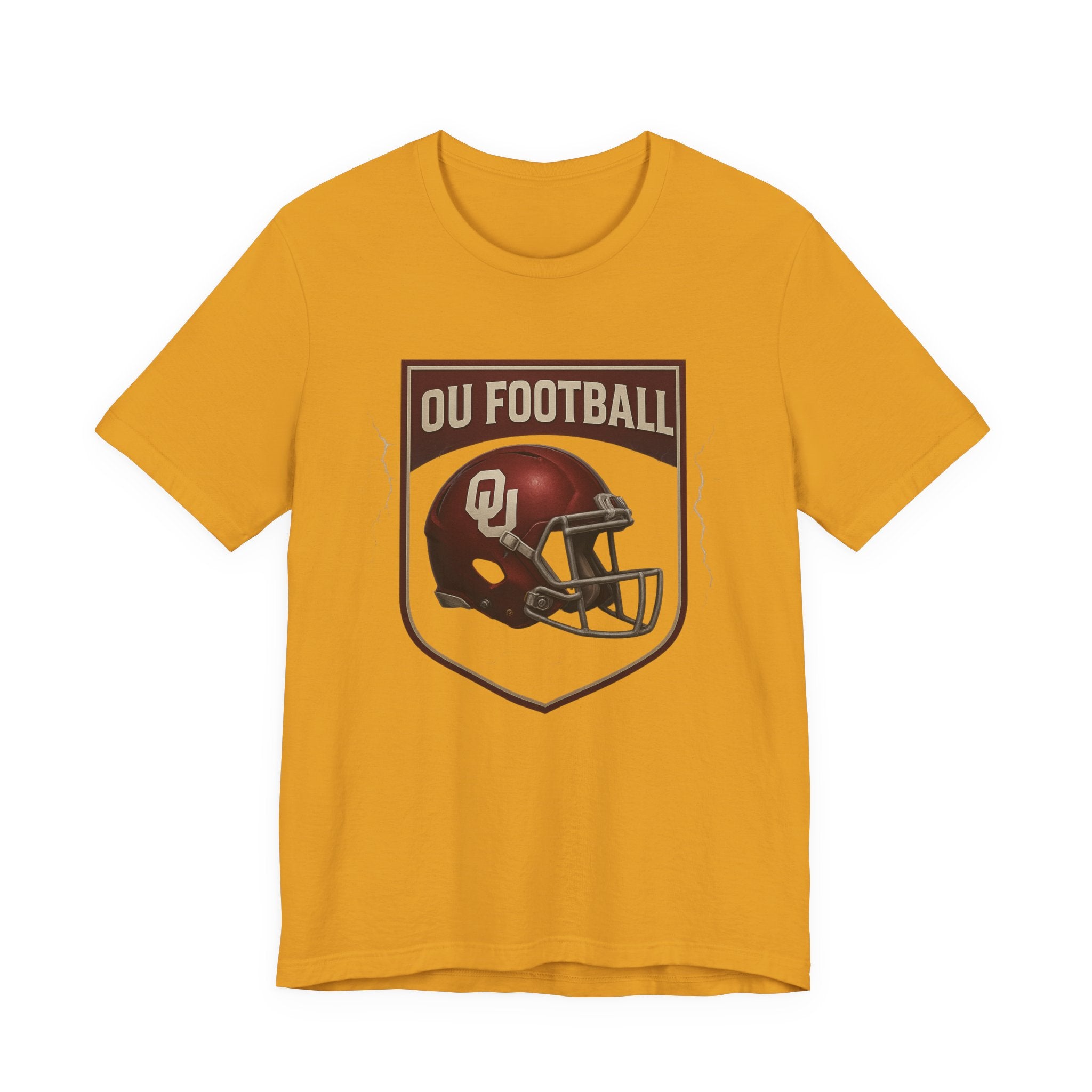 OU Football Unisex Tee