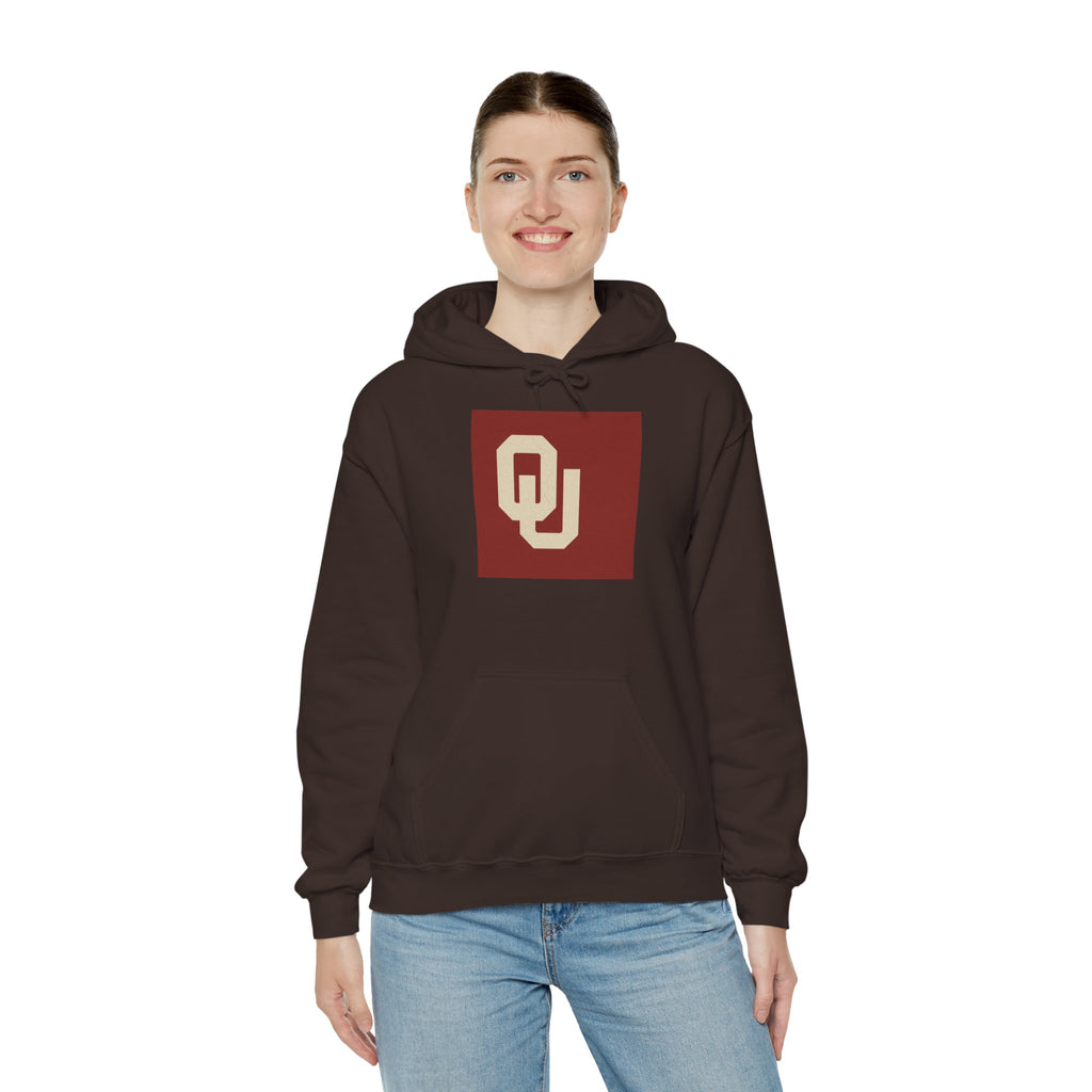 OU Spirit Unisex Hooded