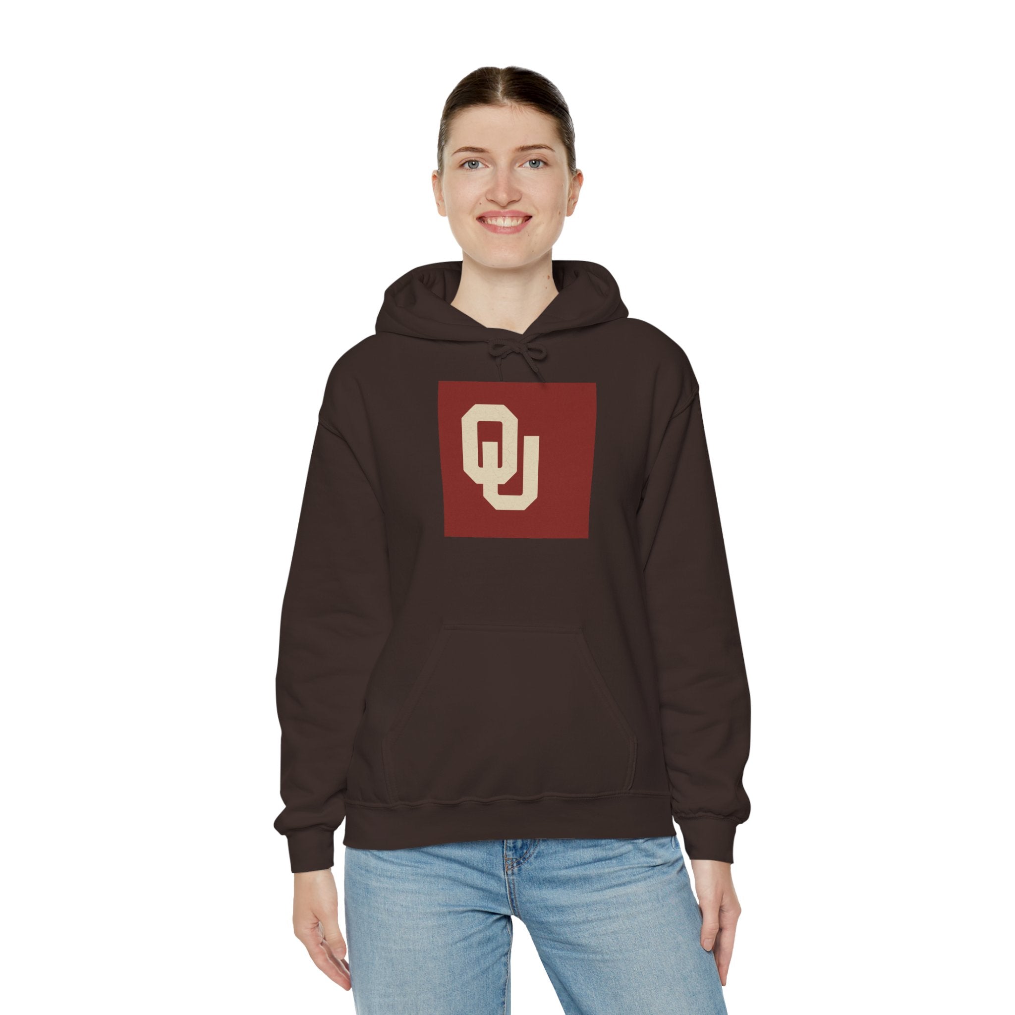 OU Spirit Unisex Hooded