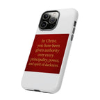 Christian Phone Case
