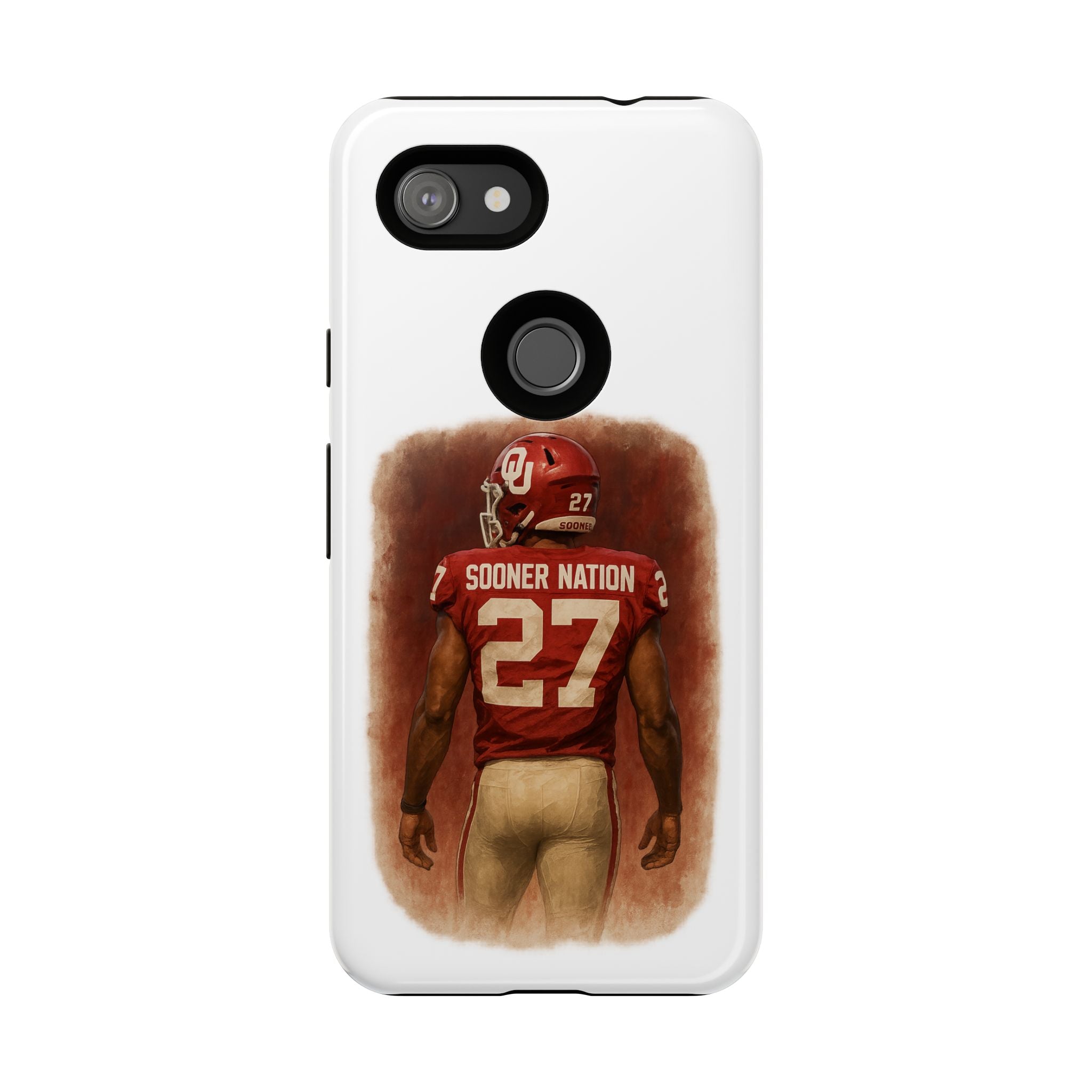 Oklahoma Sooners Phone Case