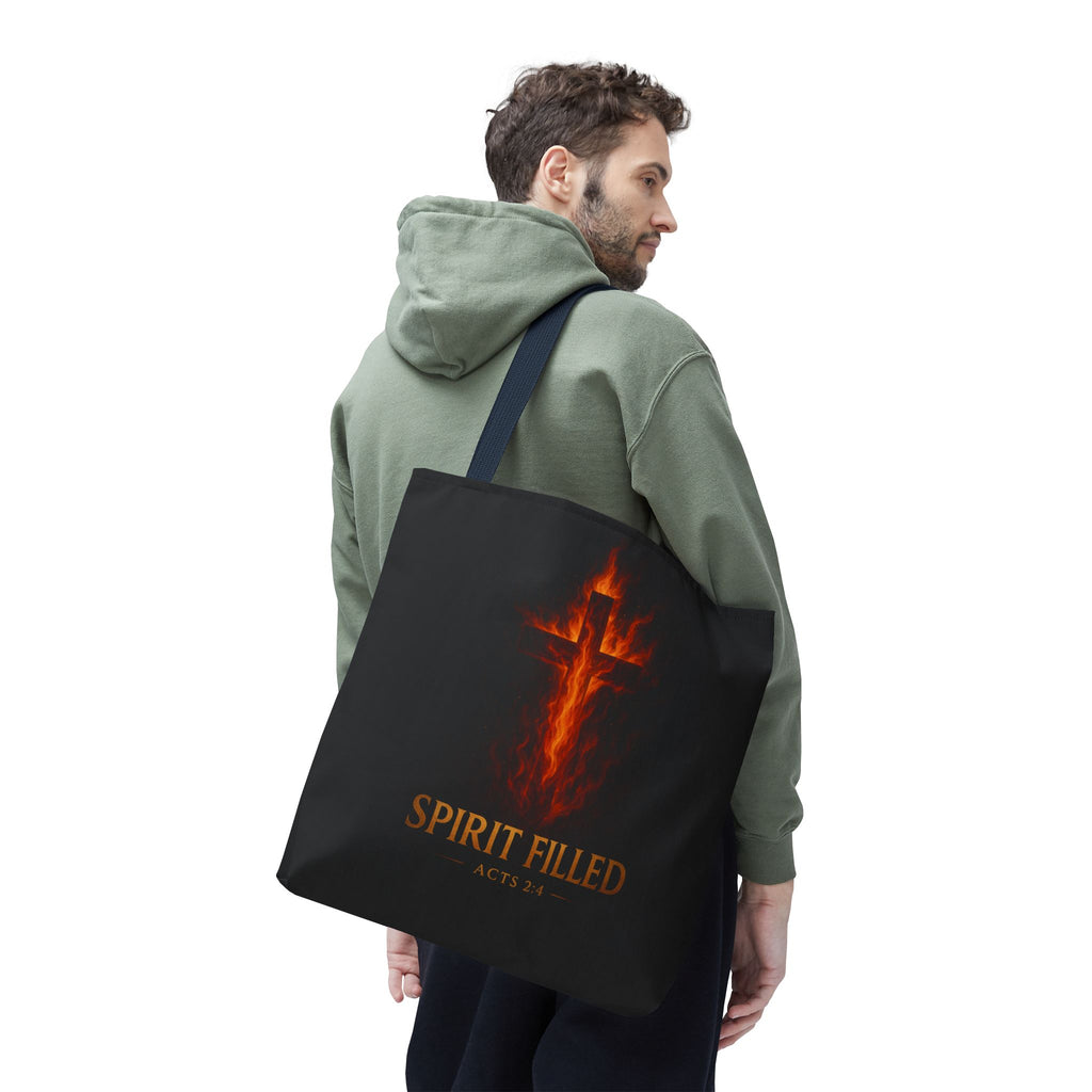 Spiritual Tote Bag