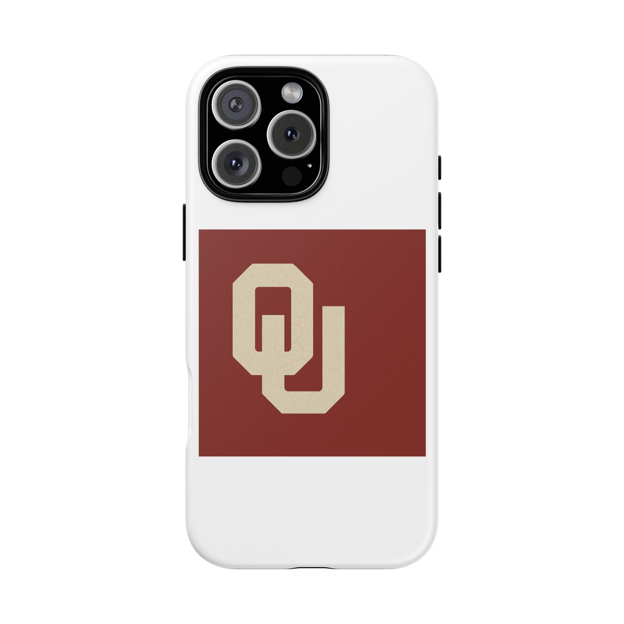 OU University Phone Case