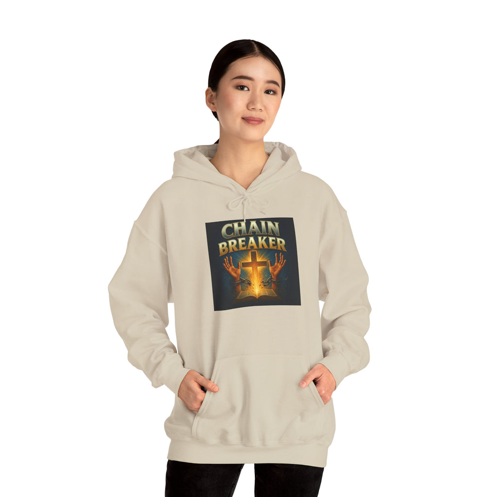 Chain Breaker Hooded Sweatshirt