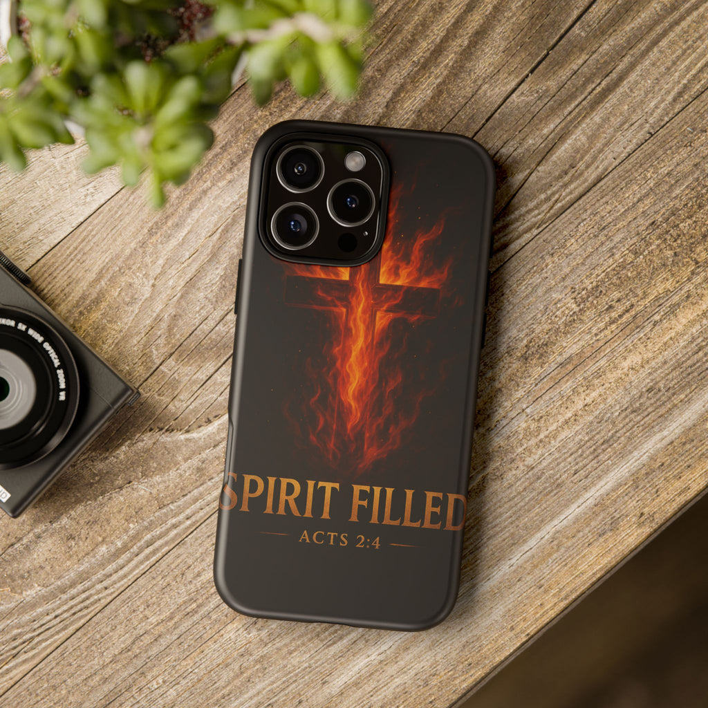 Hot Spirit-Filled Phone Case