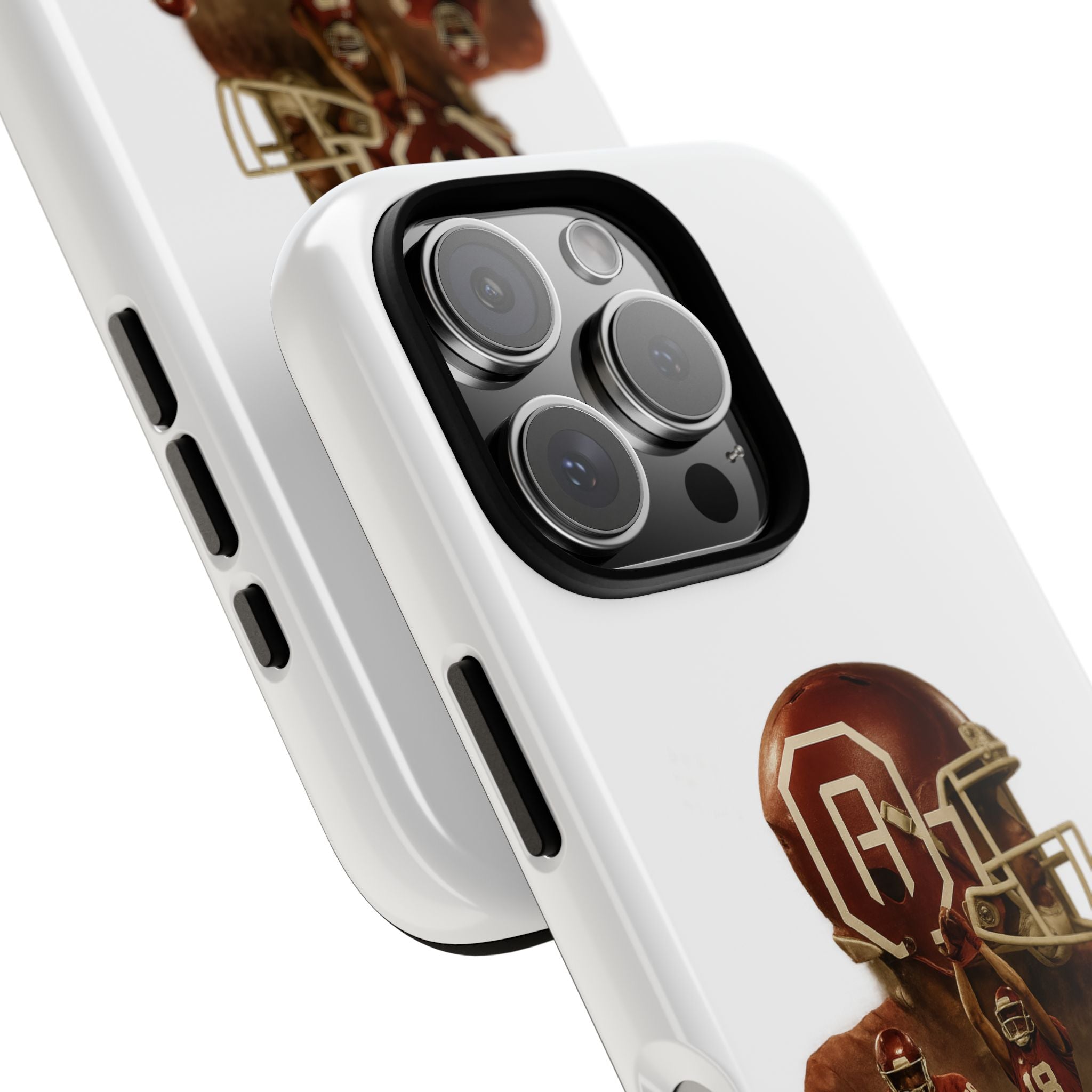 Tough Cases: Stylish Phone Case for Sports Lovers
