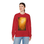 Inspirational Quote Crewneck Sweatshirt