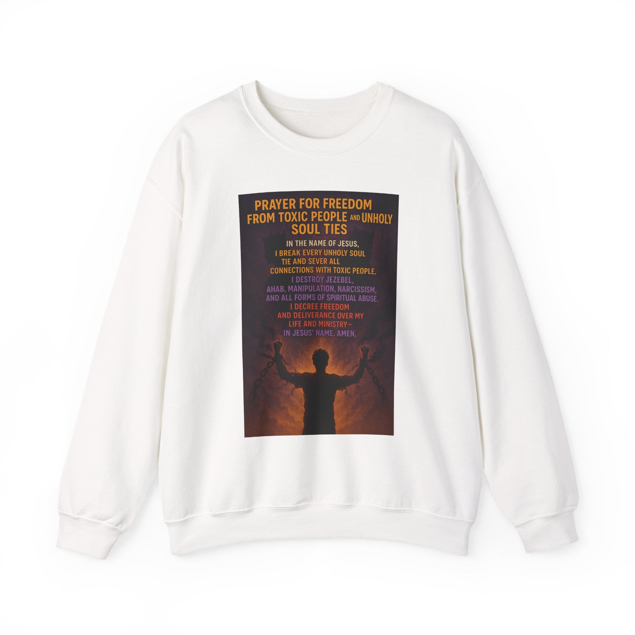 Prayer for Freedom Sweatshirt