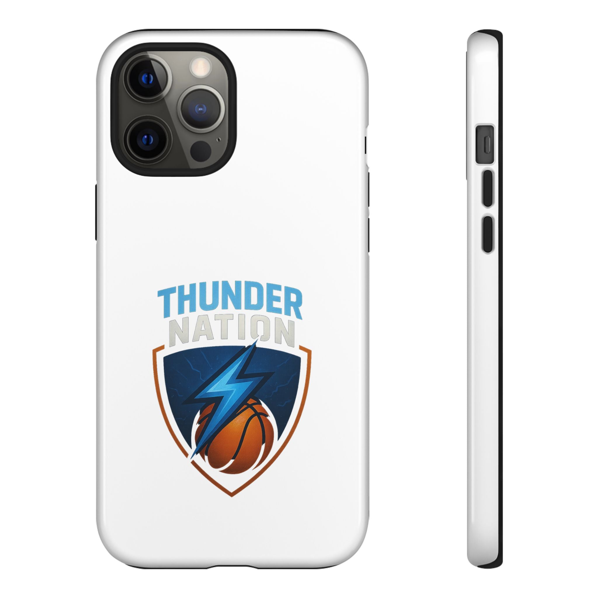 Thunder Nation Phone Case