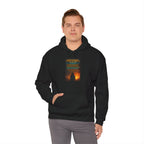Inspirational Hoodie with Motivational Quote