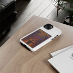 Tough Cases: Empowering Phone Case with Inspirational Prayer