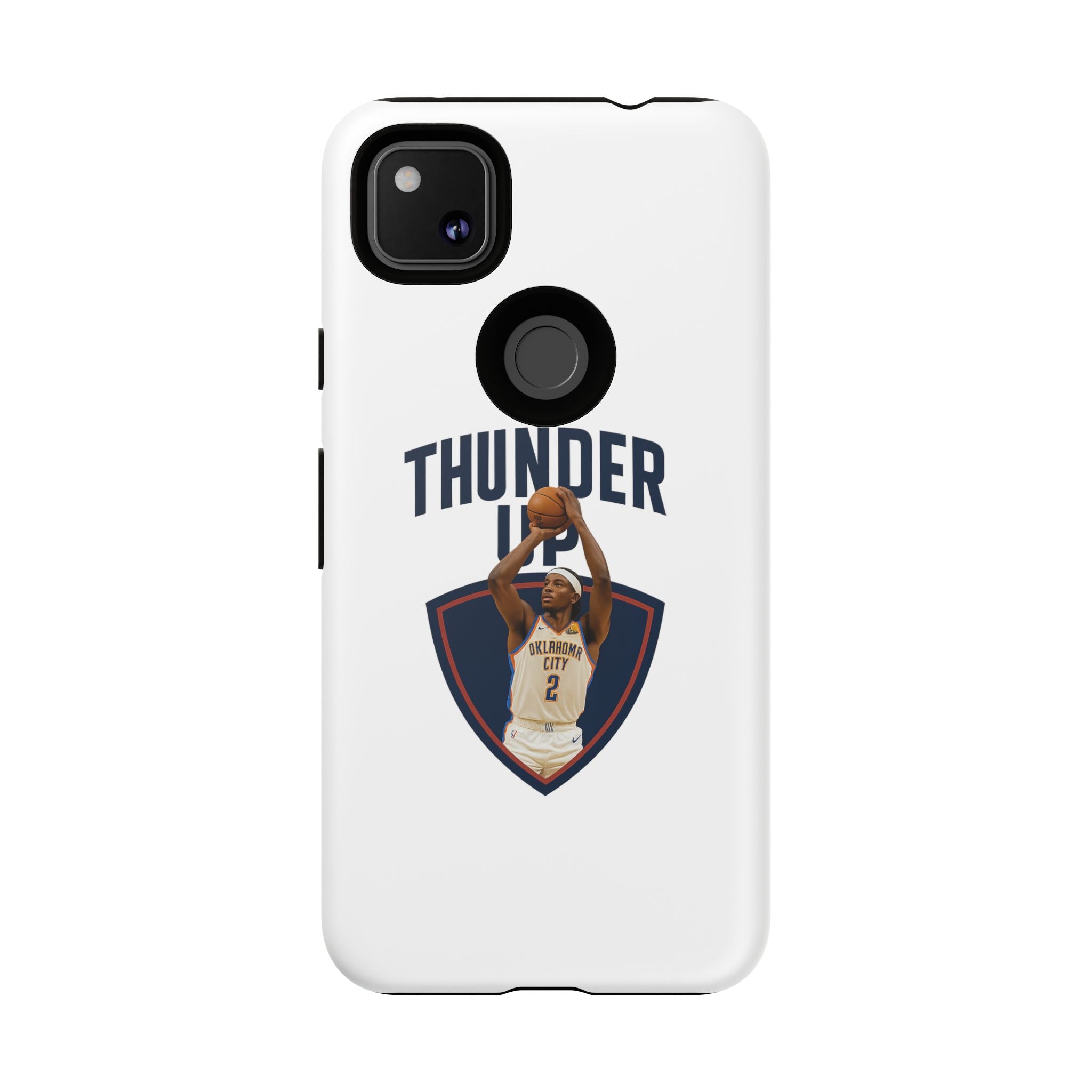 Thunder Up Phone Case