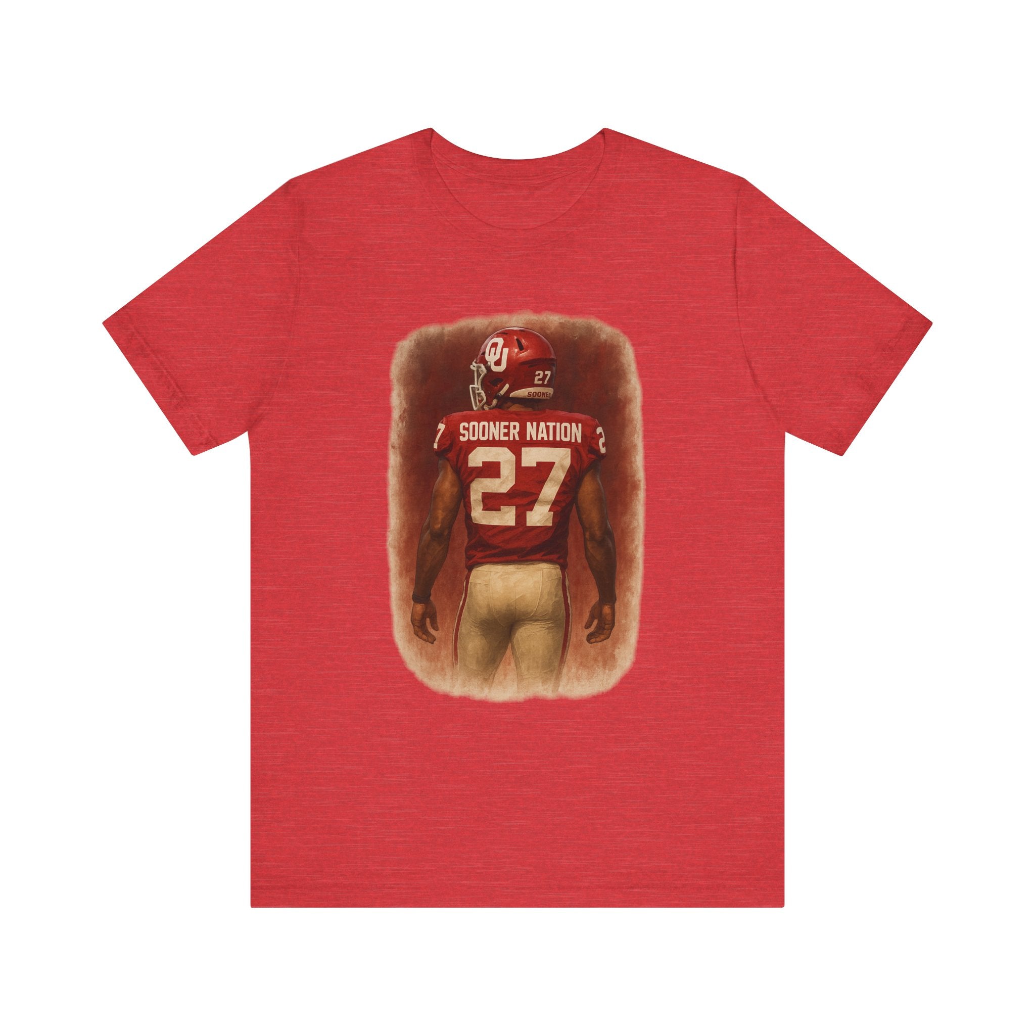 Sooner Nation Unisex Tee