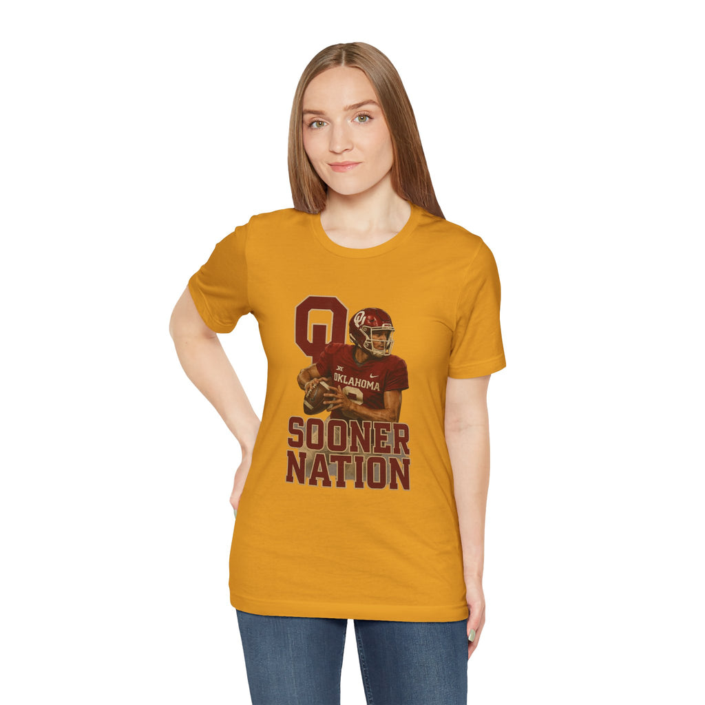 Oklahoma Sooners Unisex Tee