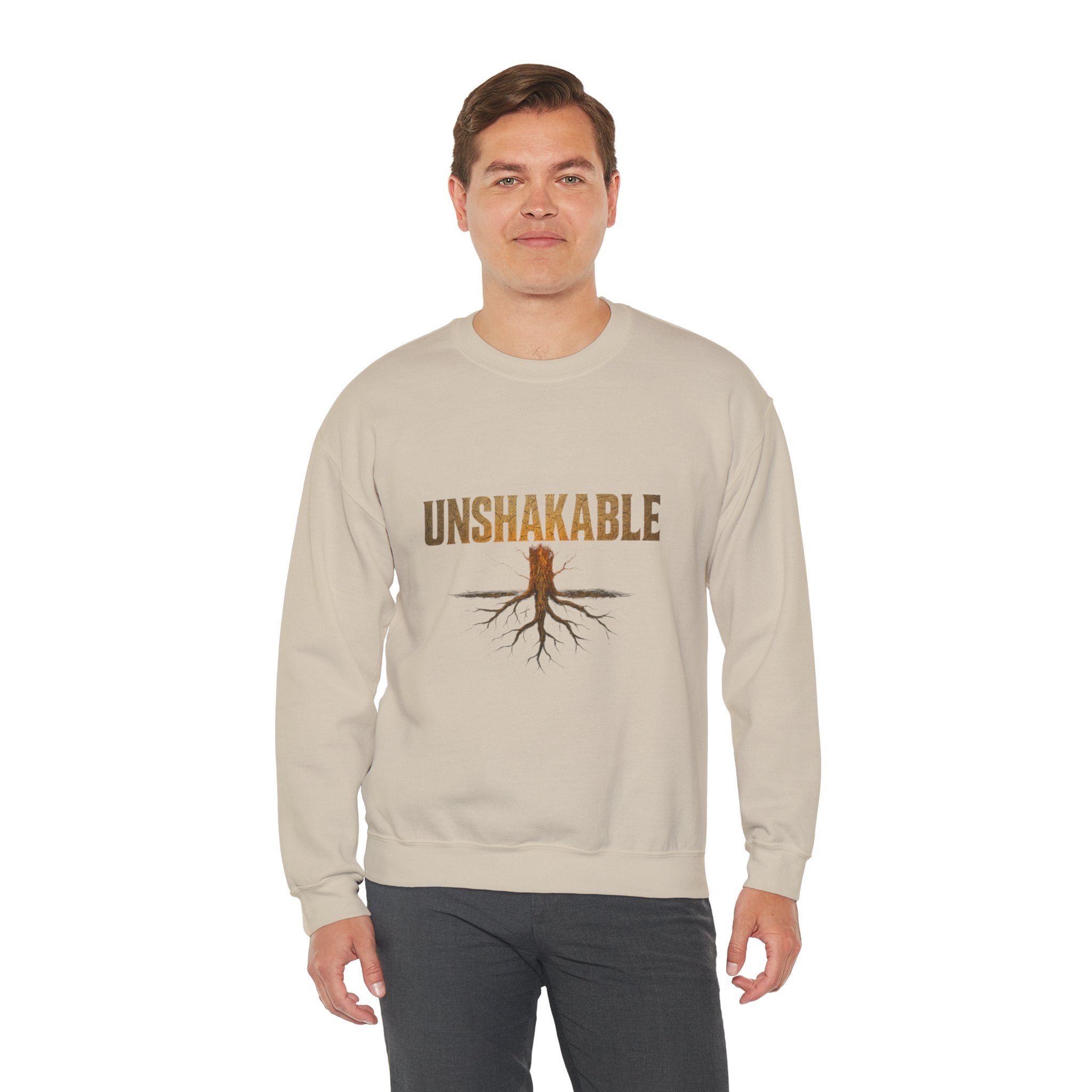 Unshakable Roots Crewneck Sweatshirt