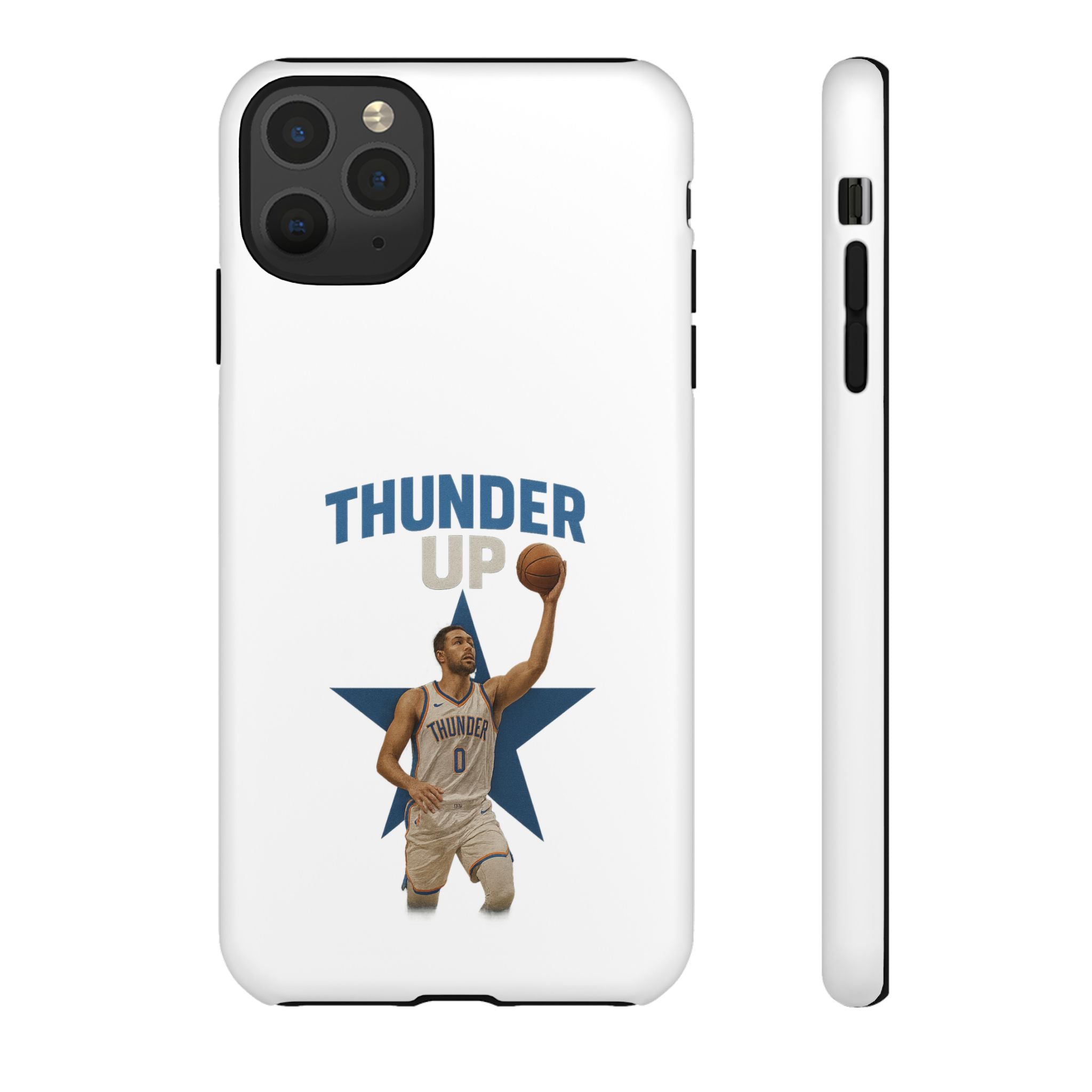 Thunder Up Phone Case
