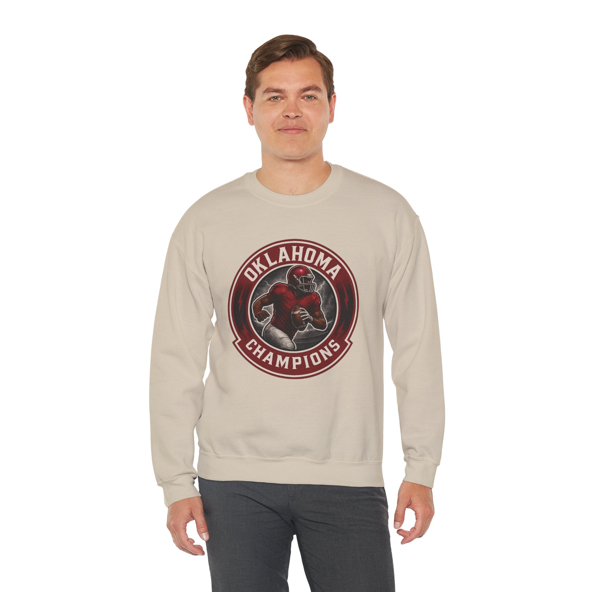 Oklahoma Champions Sweatshirt