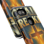 Chain Breaker Phone Case
