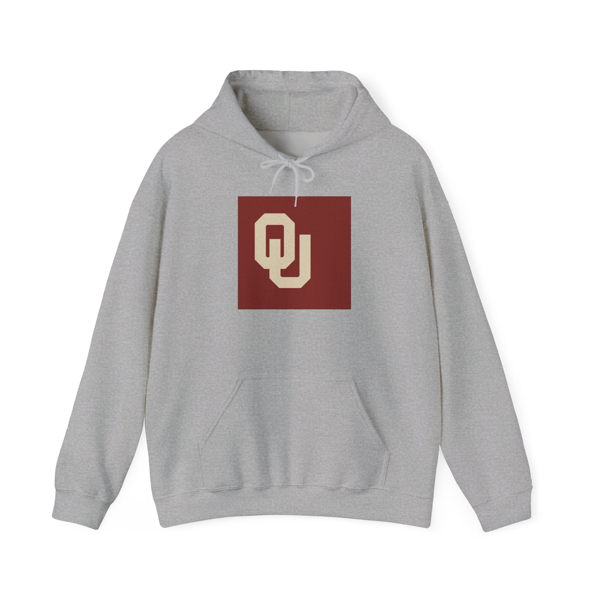 OU Spirit Unisex Hooded