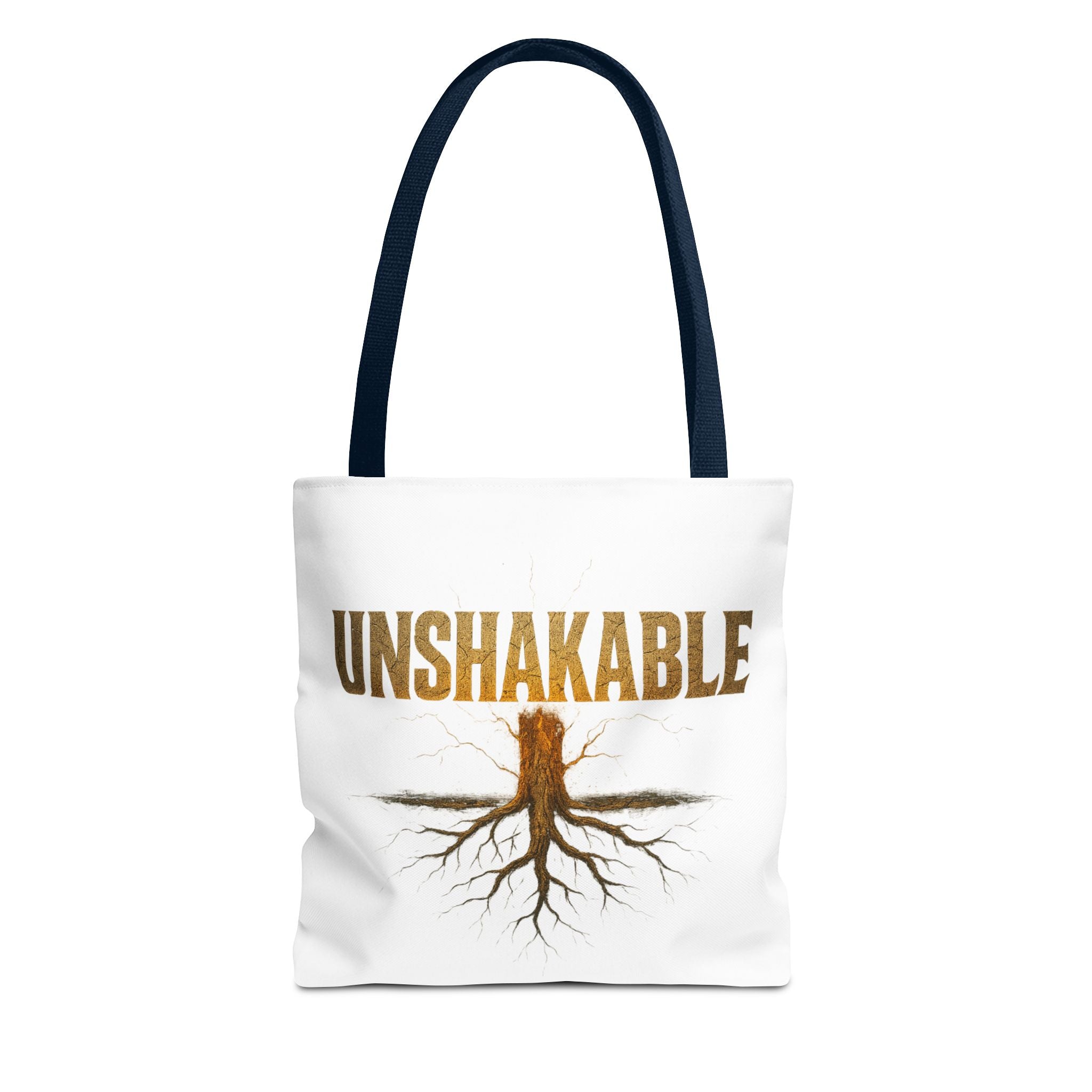 Unshakable Tote Bag