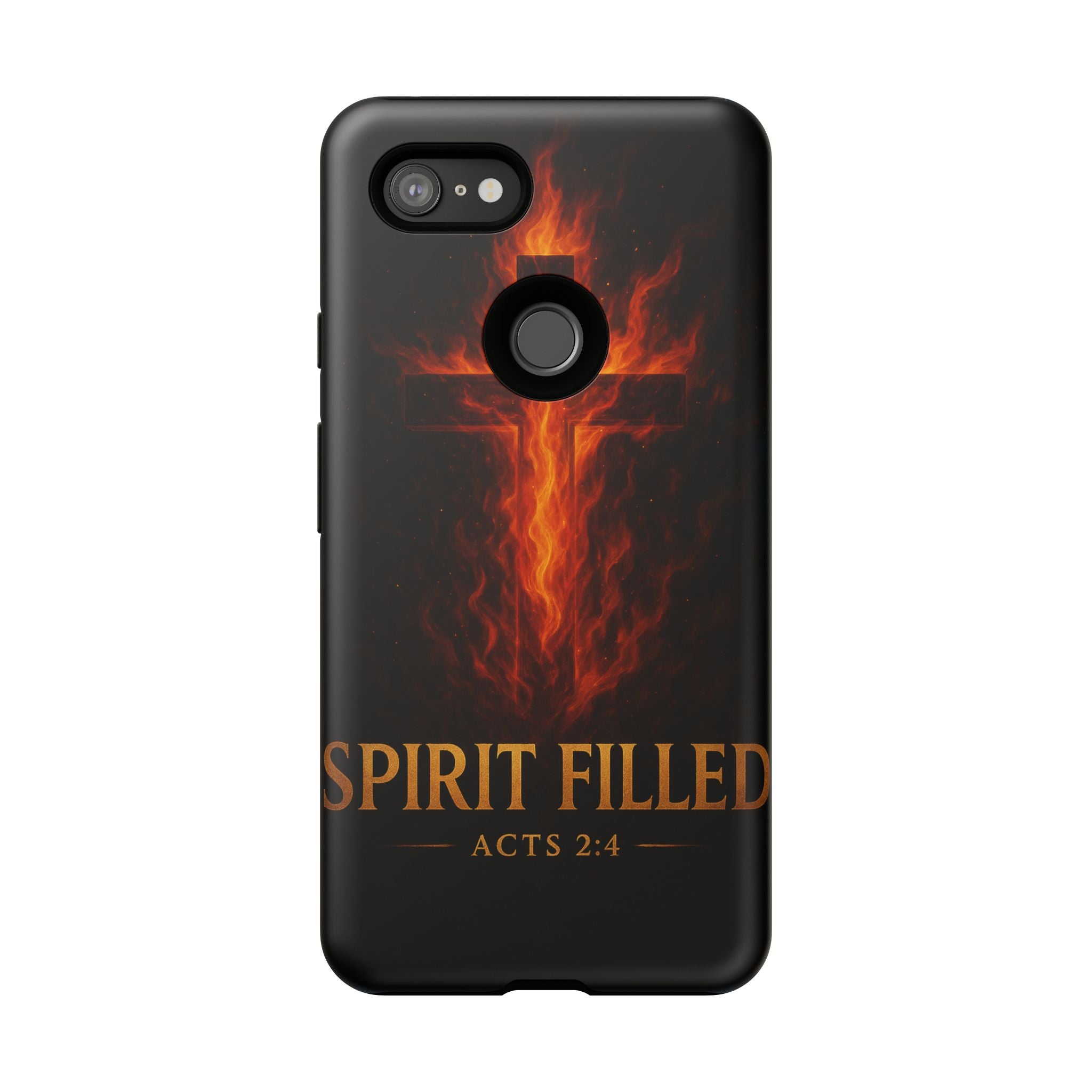Hot Spirit-Filled Phone Case