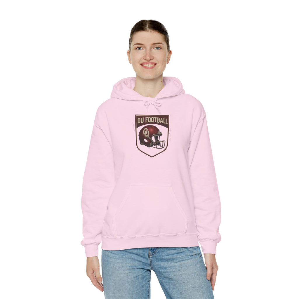 OU Football Unisex Hoodie