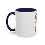 Sooner Nation Accent Coffee Mug