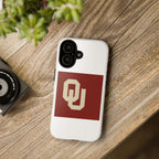 OU University Phone Case