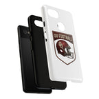 OU Football Tough Phone Case, Sports Gift