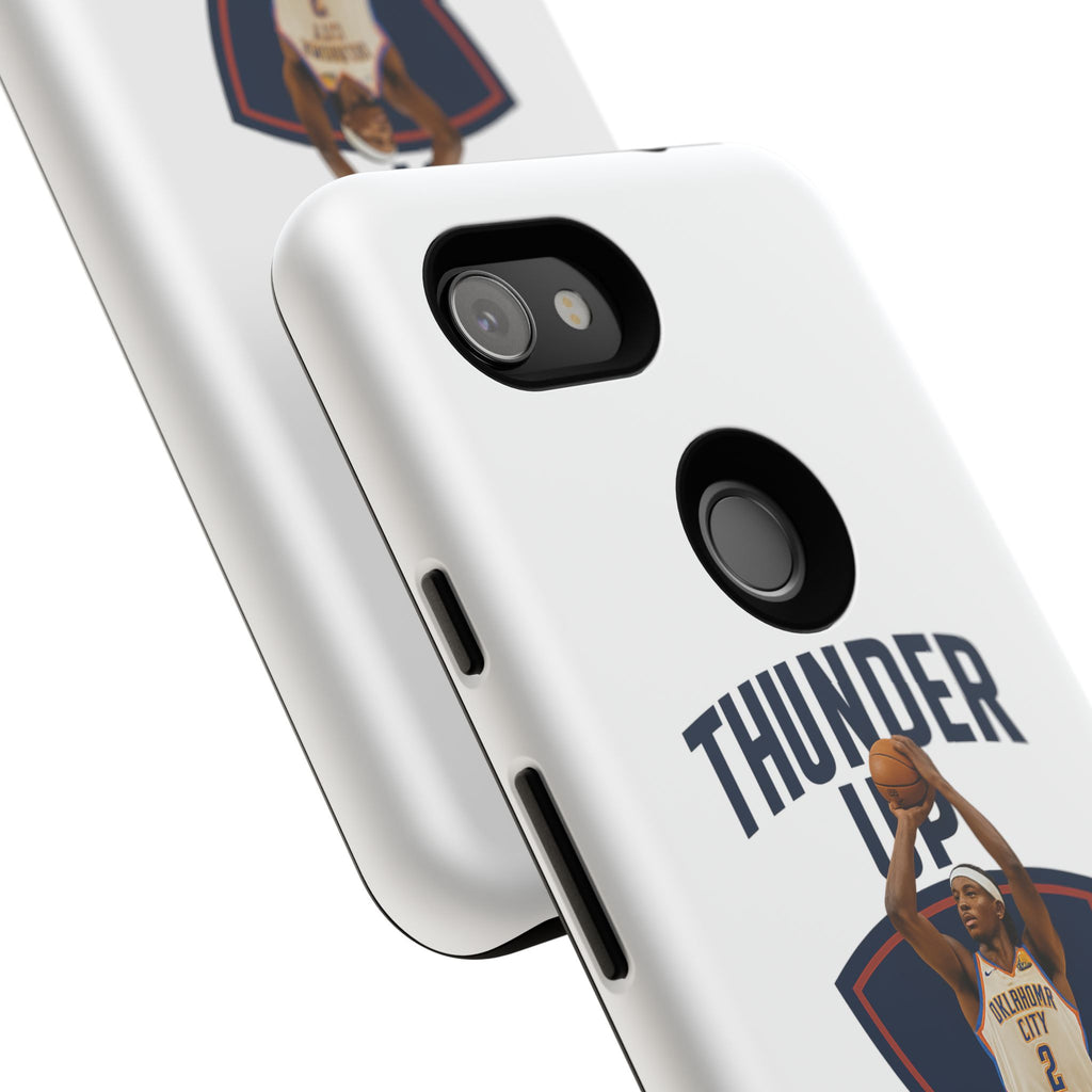 Thunder Up Phone Case