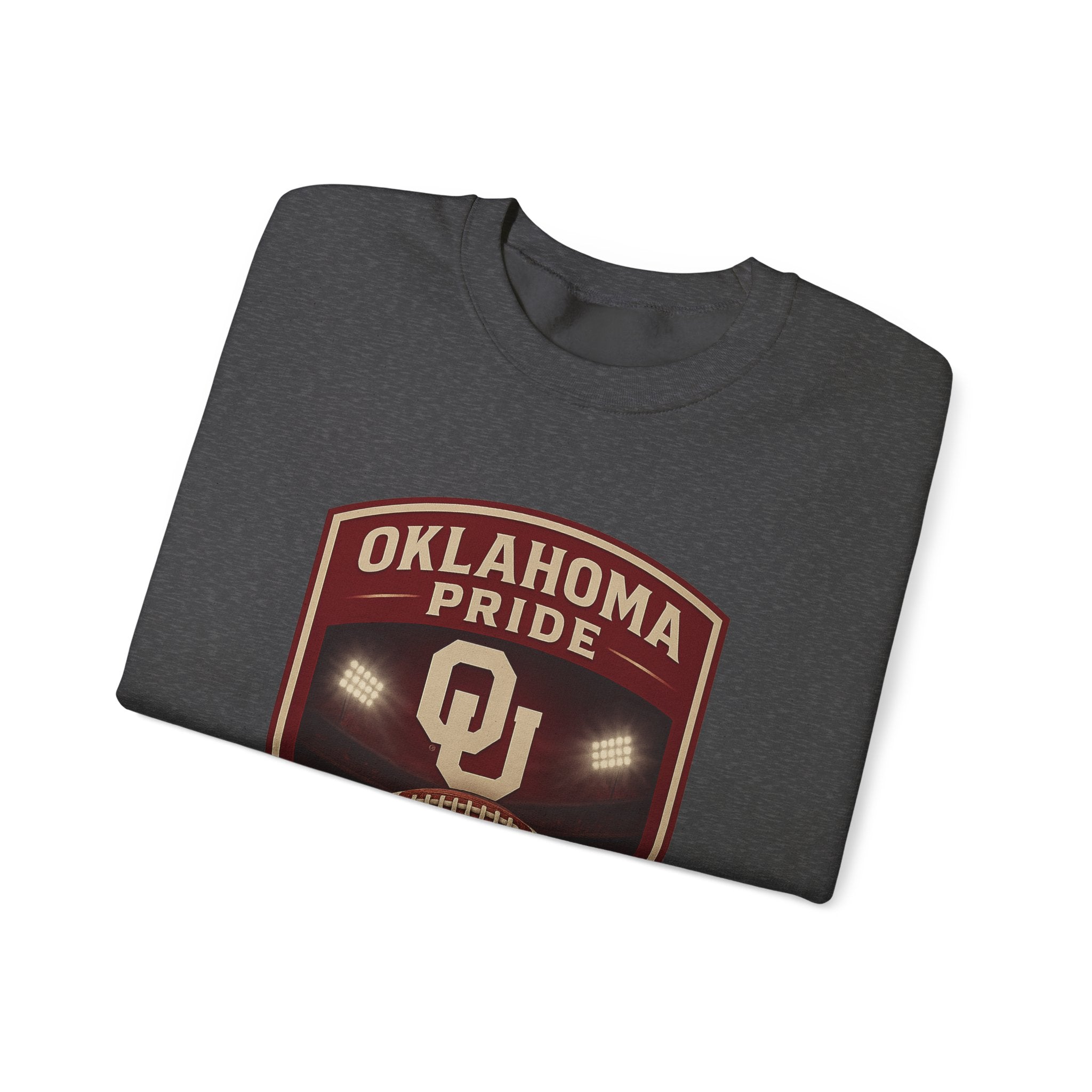 Oklahoma Pride Crewneck Sweatshirt