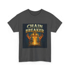 Chain Breaker Unisex Heavy Cotton Tee