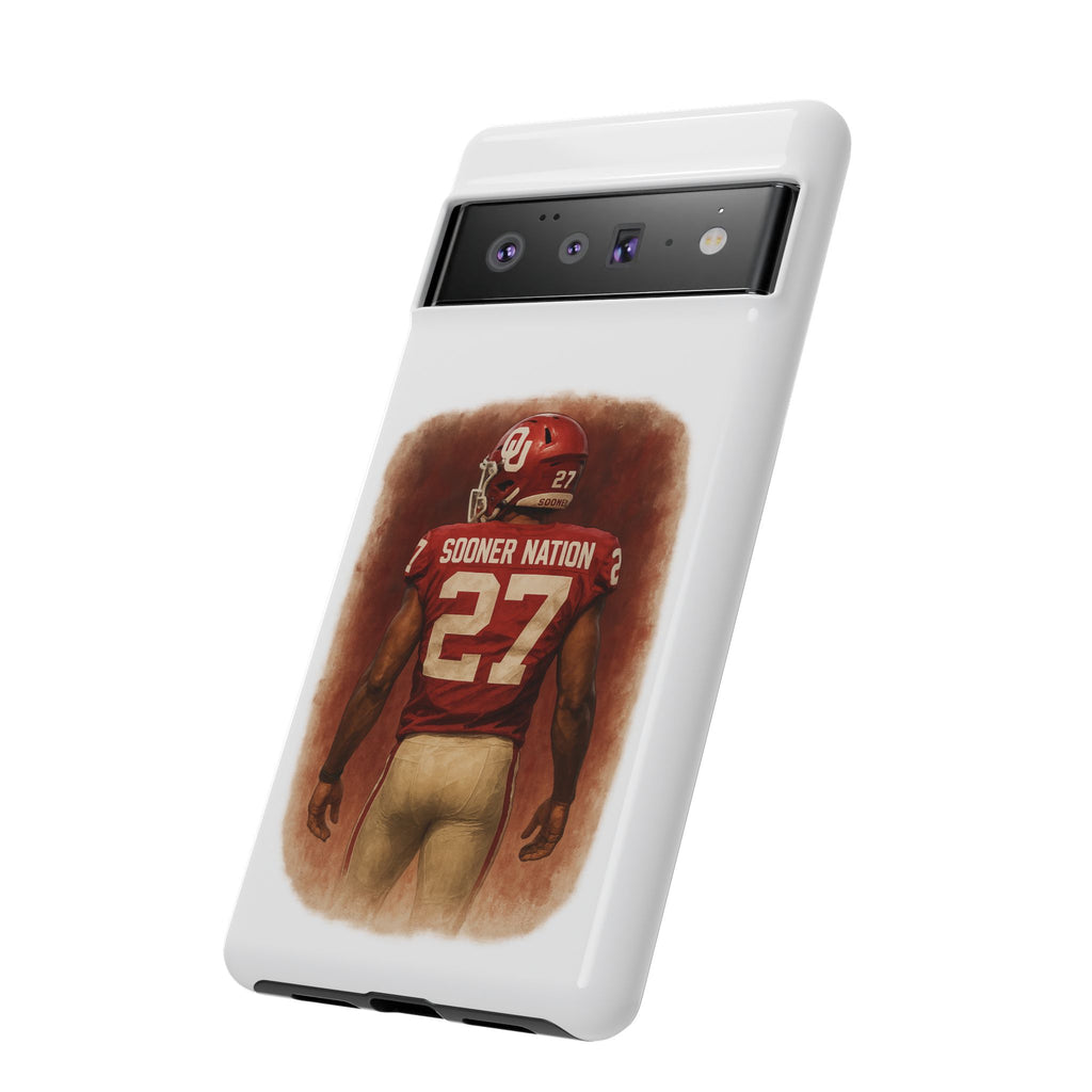 Oklahoma Sooners Phone Case