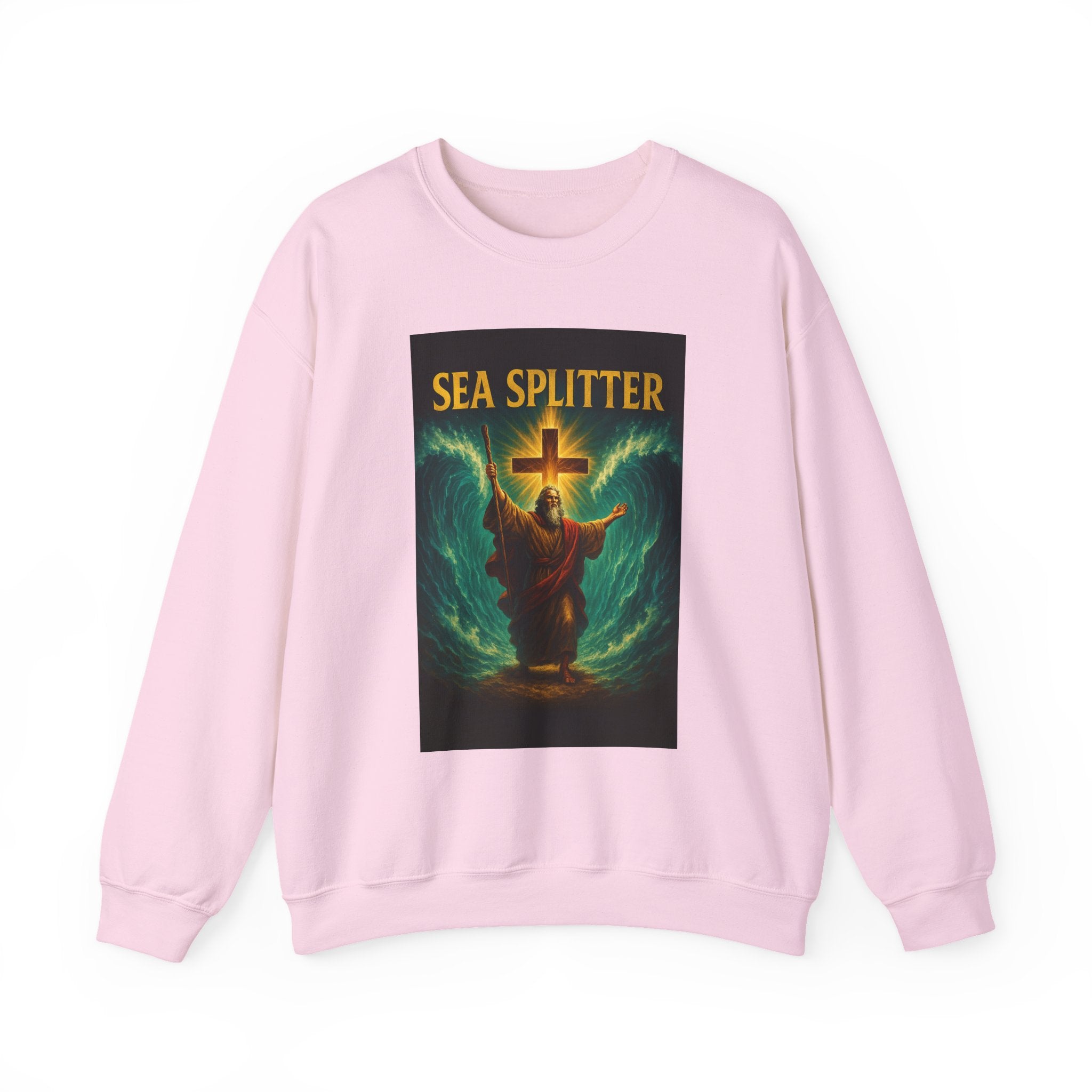 Sea Splitter Crewneck Sweatshirt