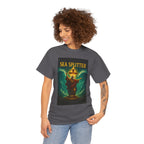 Sea Splitter Unisex Heavy Cotton Tee